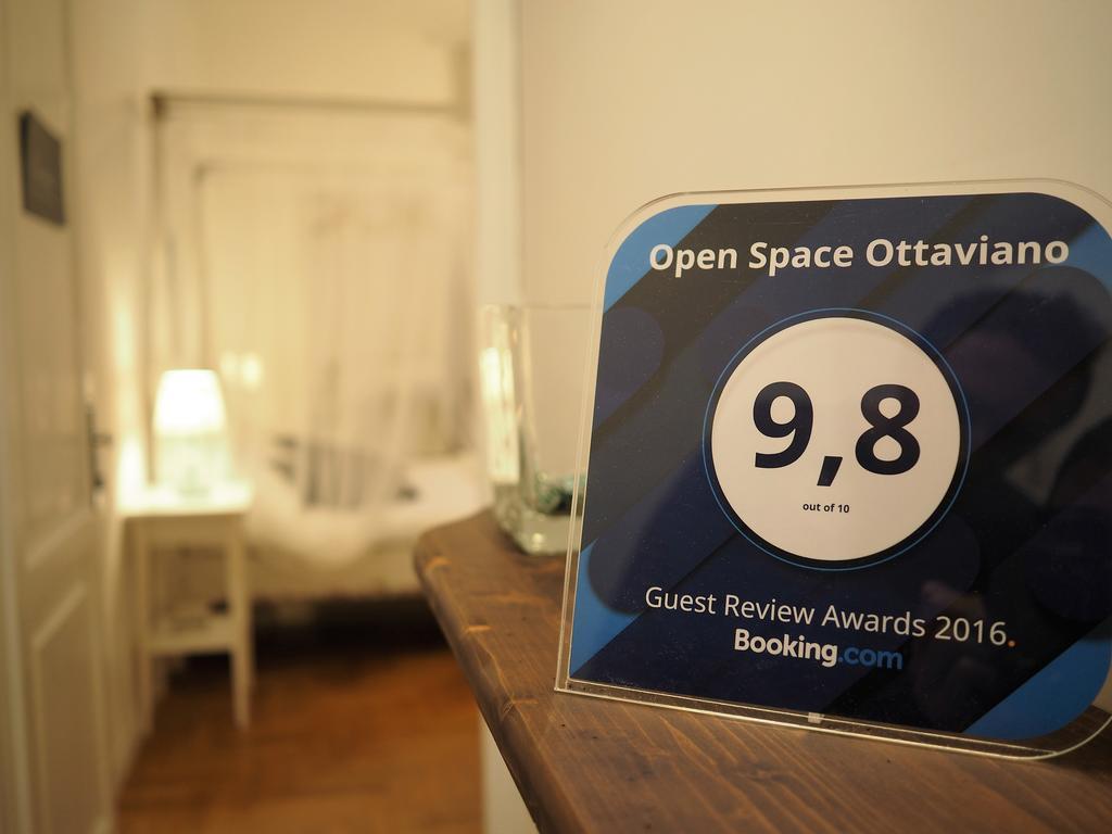 Open Space Ottaviano 로마 외부 사진